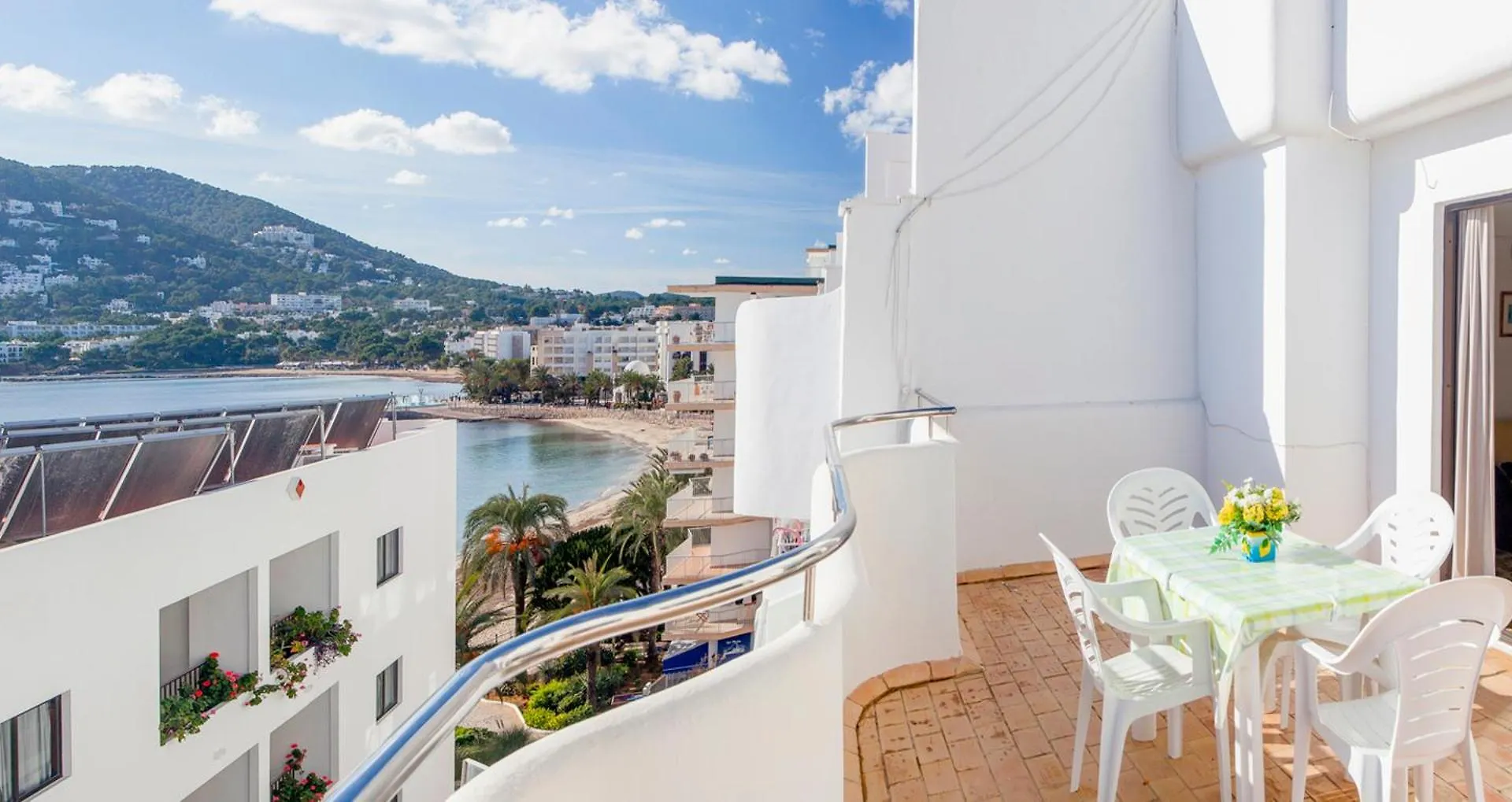 Appartement Apartamentos Bon Lloc Santa Eulària des Riu