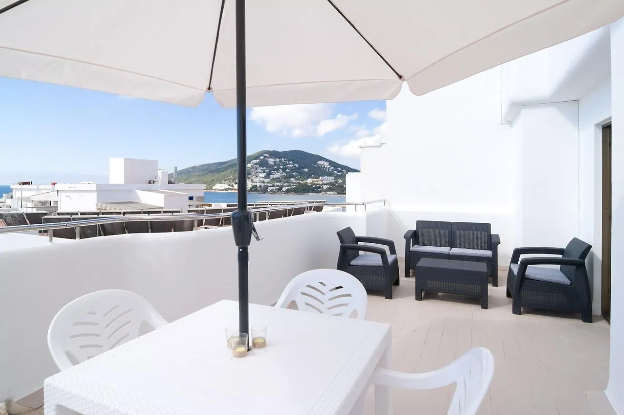 Apartamentos Bon Lloc Santa Eulària des Riu