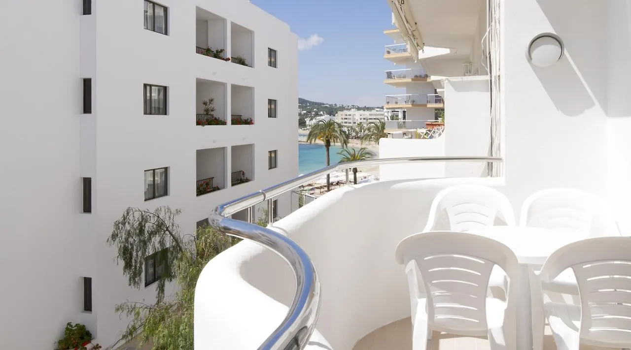 Appartement Apartamentos Bon Lloc Santa Eulària des Riu