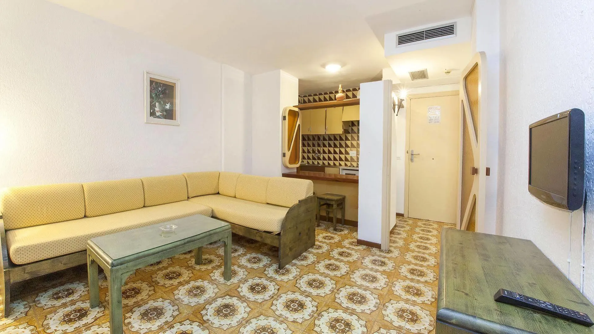 Appartement Apartamentos Bon Lloc Santa Eulària des Riu