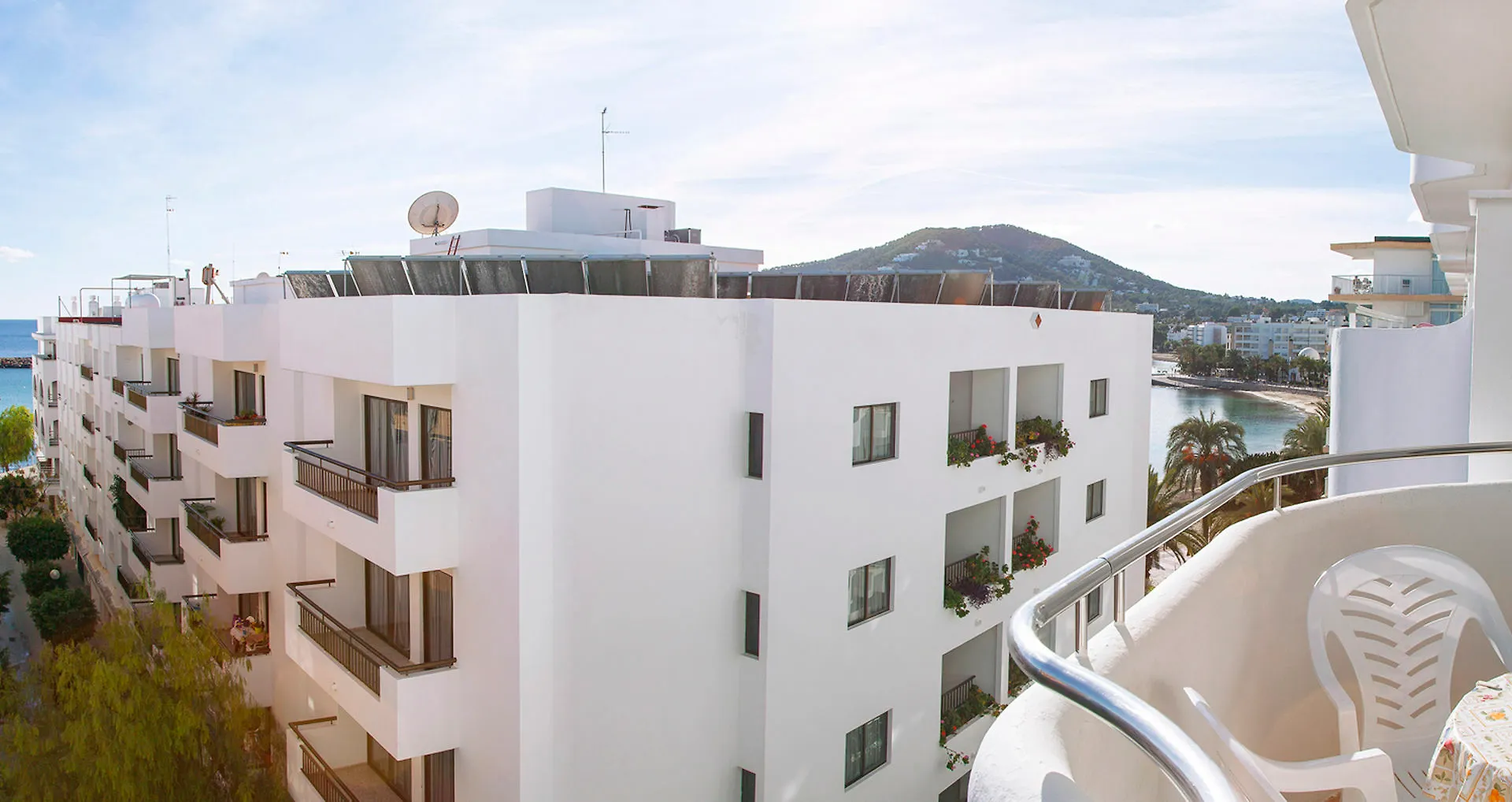 Appartement Apartamentos Bon Lloc Santa Eulària des Riu Espagne