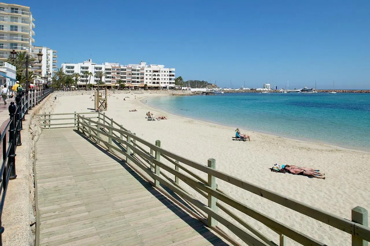 Appartement Apartamentos Bon Lloc Santa Eulària des Riu
