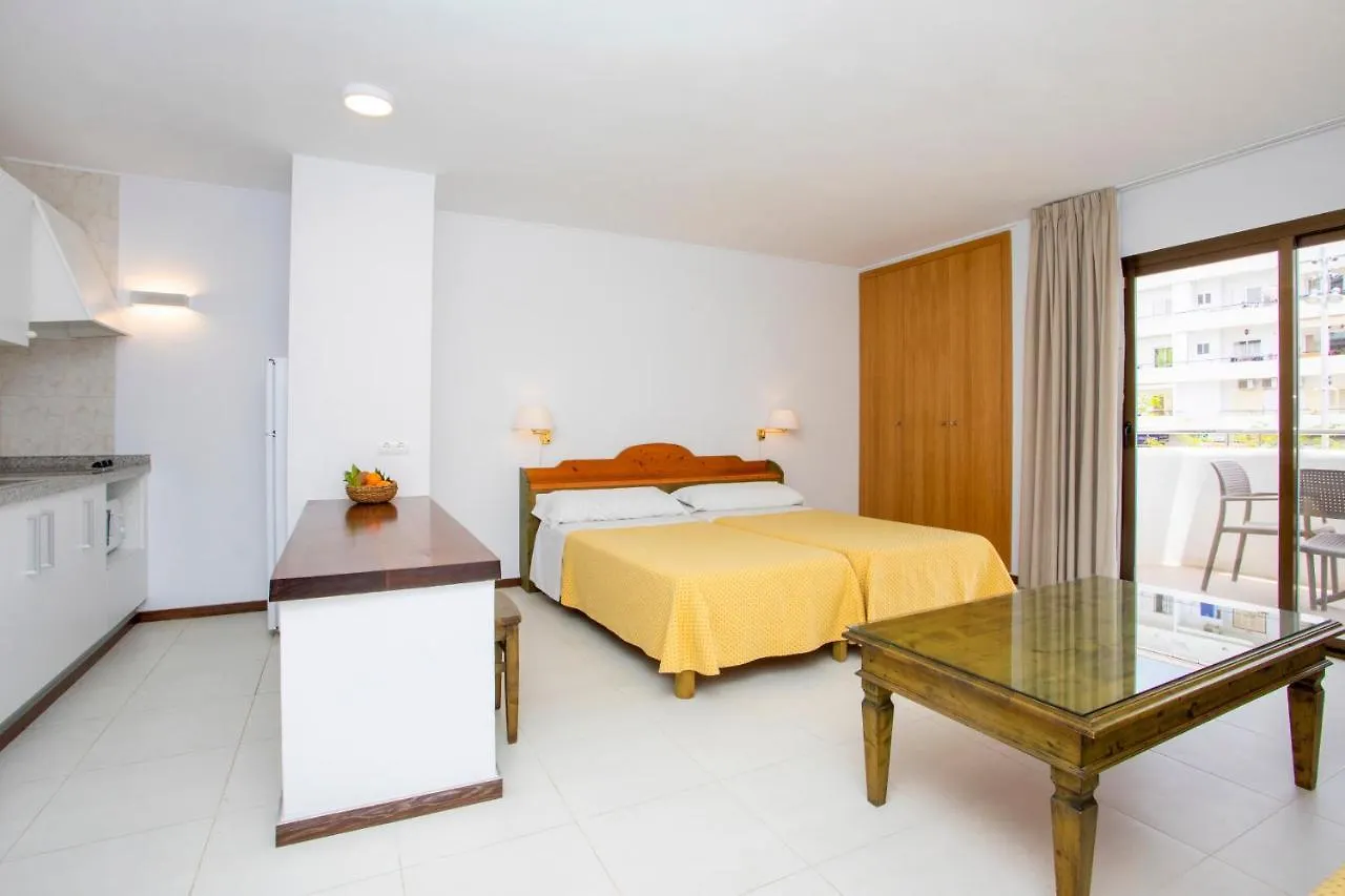 Appartement Apartamentos Bon Lloc Santa Eulària des Riu Espagne