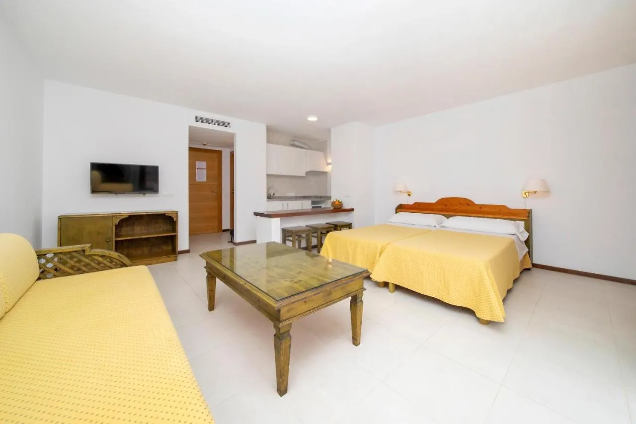 Appartement Apartamentos Bon Lloc Santa Eulària des Riu