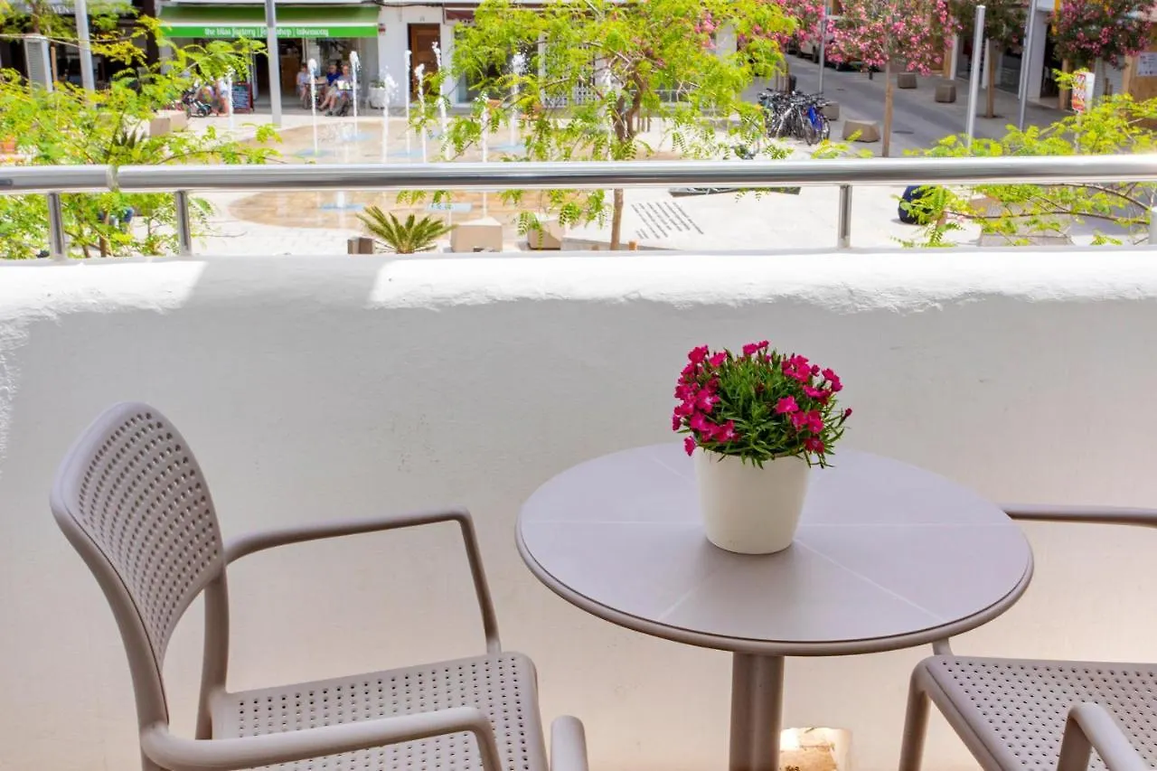 Apartamentos Bon Lloc Santa Eulària des Riu